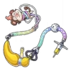 BananAmusement Park's Memetic Cables