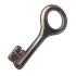 Llave del distrito comercial Large Icon