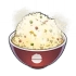 Cosmic Fried Rice Icon