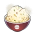 Cosmic Fried Rice Large Icon