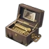 Damaged Music Box Icon