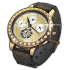 Dazzling Golden Watch Large Icon