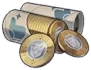 Entwicklungsgelder Currency Icon