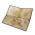 Encryption Key Treasure Map Icon