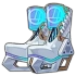 Genius's Gravity Walker Icon