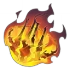 Grand Duke's Crown of Netherflame Icon