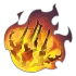 Grand Duke's Crown of Netherflame Large Icon