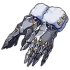 Guard's Shining Gauntlets Icon