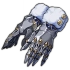 Guard's Shining Gauntlets Large Icon