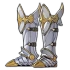 Knight's Iron Boots of Order Icon