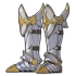 Knight's Iron Boots of Order Large Icon