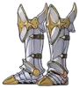 Knight's Iron Boots of Order