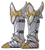 Knight's Iron Boots of Order Icon