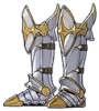 聖騎士の秩序の鉄靴