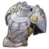 Coraza solemne de la paladina Icon