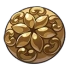 Aksesoris Aventurine Kecil Currency Icon