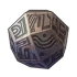 Механический куб Currency Icon