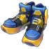 Messenger's Par-kool Sneakers Icon