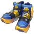 Messenger's Par-kool Sneakers Large Icon