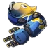 Messenger's Transformative Arm Icon