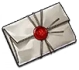 Misdelivered Letter 1 Currency Icon