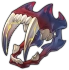 Moon Rage Fang Large Icon