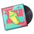 音楽レコード Icon