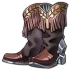 Musketeer's Rivets Riding Boots Icon