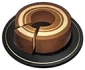 Oak Cake Rolls Icon