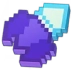 Đầu Đạn Pixel Icon