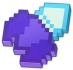 Пиксельная боеголовка Large Icon