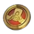 Reroll Coin Currency Icon