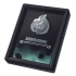 Placa de plata conmemorativa por suscripciones Large Icon