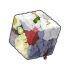 Square Rice Ball Large Icon