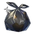 Unnoteworthy Trash Icon