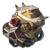 Wastelander's Breathing Mask Icon