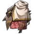 Wastelander's Friar Robe Icon