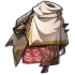 Wastelander's Friar Robe Large Icon