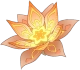 Überflusslotus Splash Icon