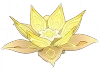 Überflusslotus Icon