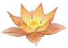 Überflusslotus Icon