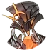 Black Tide's Corroded Axe Smol Icon