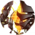 Black Tide's Corroded Daemon Smol Icon