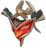 Dreamjolt Troupe's Birdskull Smol Icon