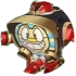 Dreamjolt Troupe's Mr. Domescreen Smol Icon