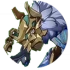 Finstermond-Wolfskrieger Smol Icon