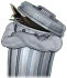 Lordly Trashcan Icon