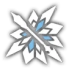 Lluvia glacial Activated Icon