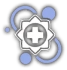 Snowfield <unbreak>First Aid</unbreak> Activated Icon